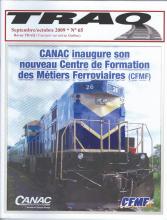 Rail Québec #065 - Septembre / Octobre - 2009