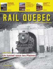 Rail Québec #135 - mai-Juin 2021