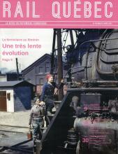 Rail Québec #146  /  Mars - Avril / 2023