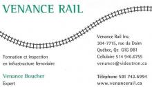 Venance Rail